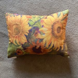 Climawave Indoor Outdoor Sunnyfaces Pillow